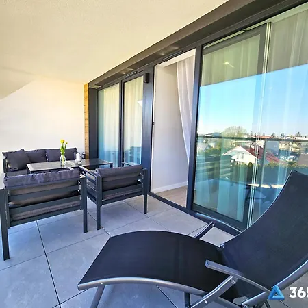365pam - Westin House - Parking, Basen, Jacuzzi, Sauna, Silownia, Plac Zabaw W Cenie Apartment