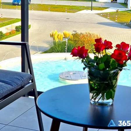 365pam - Westin House - Parking, Basen, Jacuzzi, Sauna, Silownia, Plac Zabaw W Cenie Apartamento *