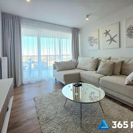 Appartement 365pam - Westin House - Parking, Basen, Jacuzzi, Sauna, Silownia, Plac Zabaw W Cenie
