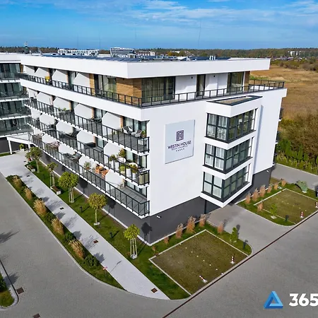 365pam - Westin House - Parking, Basen, Jacuzzi, Sauna, Silownia, Plac Zabaw W Cenie Apartment