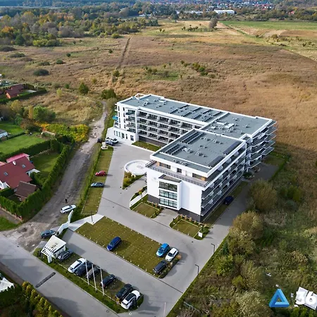 Lägenhet 365pam - Westin House - Parking, Basen, Jacuzzi, Sauna, Silownia, Plac Zabaw W Cenie Kołobrzeg
